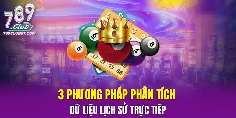 3 phương pháp phân tích dữ liệu lịch sử