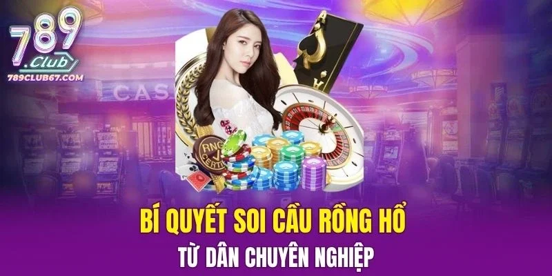 bí quyết soi cầu rồng hổ