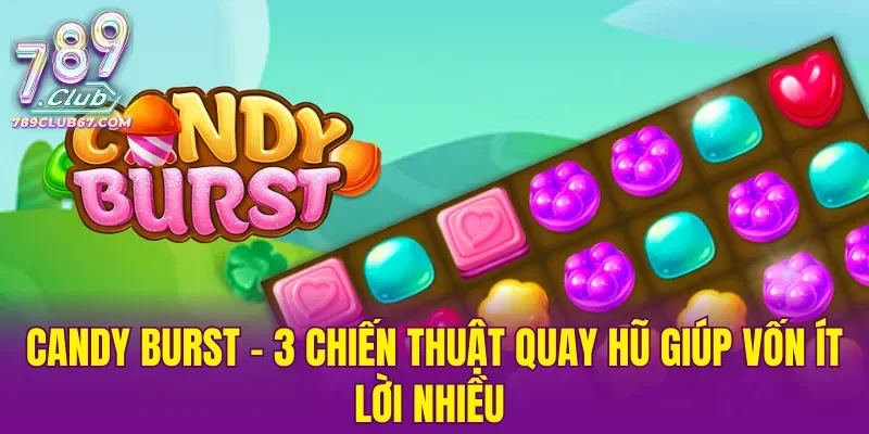 Candy Burst