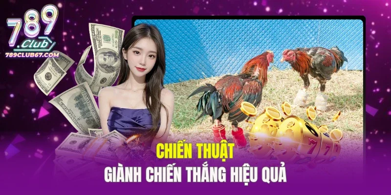 Chiến thuật giành chiến thắng hiệu quả