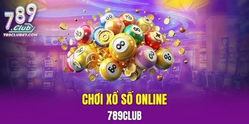 Chơi Xổ Số Online