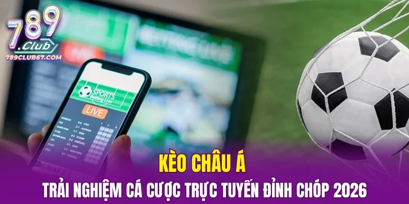Kèo Châu Á