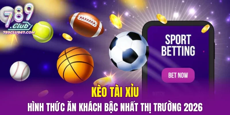 Kèo Tài Xỉu