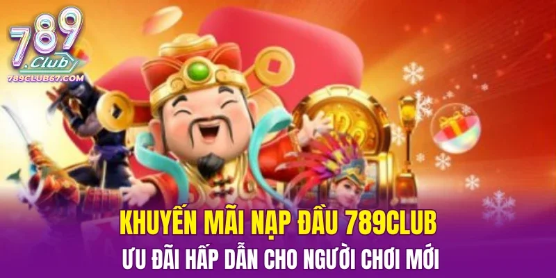 Khuyến Mãi Nạp Đầu