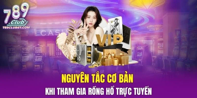 Nguyên tắc cơ bản khi tham gia Rồng Hổ