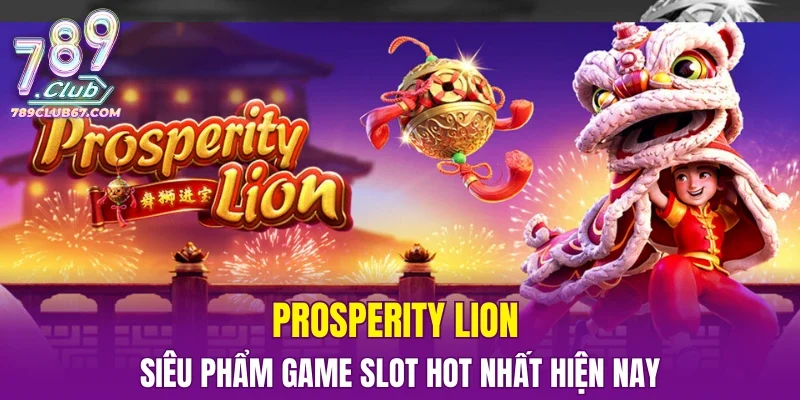 Prosperity Lion