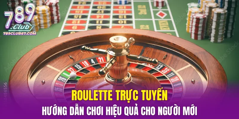 Roulette Trực Tuyến