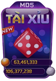 Tài Xỉu MD5 789CLUB
