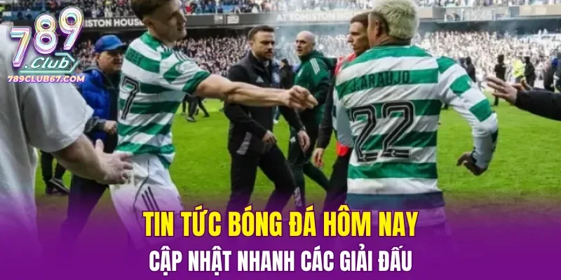 Tin Tức Bóng Đá Hôm Nay