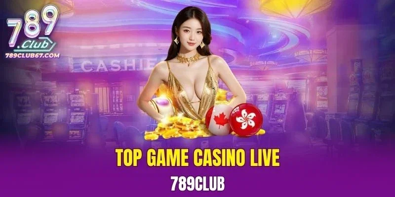 Top Game Casino Live