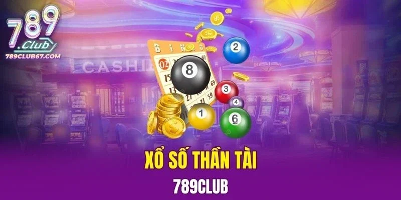 Xổ Số Thần Tài