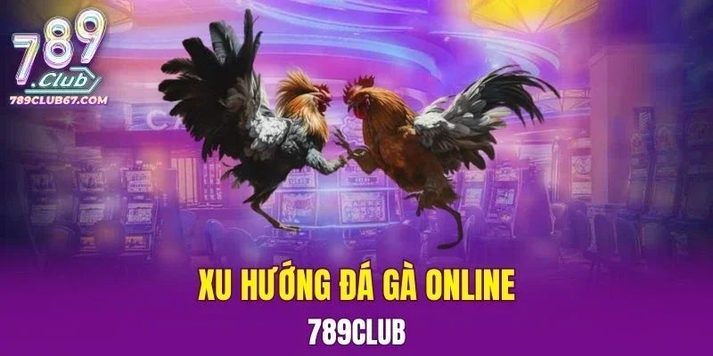 Xu Hướng Đá Gà Online
